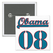 Obama 2008 buttons