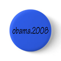 Obama.2008 Light Button