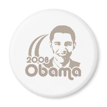 Obama 2008 magnets