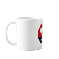 OBAMA 2008 COFFEE MUGS