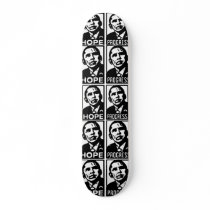 Obama 2008 skate board
