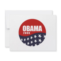 Obama 2008 T-shirt