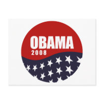Obama 2008 T-shirt