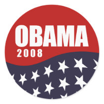 Obama 2008 T-shirt