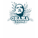 OBAMA 2008 t-shirts