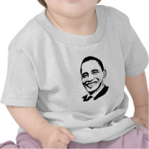 Obama 2008: Yes we can Tee Shirt