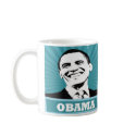Obama 2009 mugs