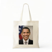 OBAMA 2012 TOTE BAG