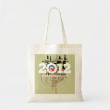 Obama 2012 bags