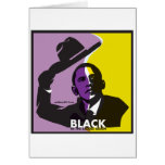 Obama 2012, Black in the Saddle Again Card