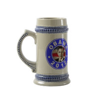 Obama 2012 - Blue Coffee Mug