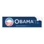 Obama 2012 Bumper Sticker
