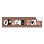 Obama 2012 bumper stickers