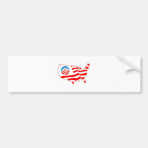 Obama 2012 bumper stickers