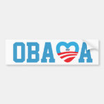 Obama 2012 bumper stickers