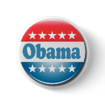 Obama 2012 pinback buttons