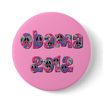 Obama 2012 pins