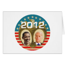 Obama 2012 cards