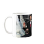 Obama 2012 coffee mug