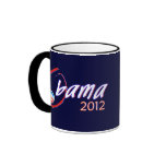 Obama 2012 coffee coffee mugs