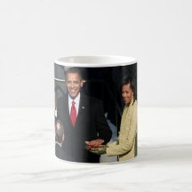 Obama 2012 coffee mug