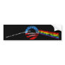 Obama 2012 Dark Side of Politics Bumper Stickers