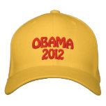 OBAMA 2012 BASEBALL CAP