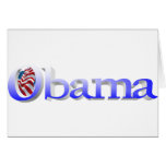 Obama 2012 greeting cards