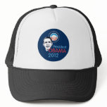 Obama 2012 Hat