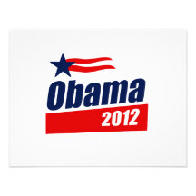 Obama 2012 invite