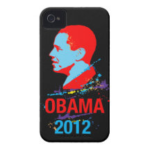 Obama 2012 iPhone 4 case