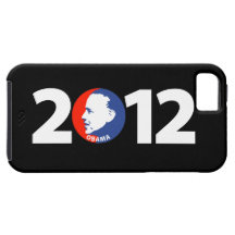 Obama 2012 iPhone 5 case