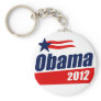 Obama 2012 key chain