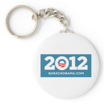 Obama 2012 key chains