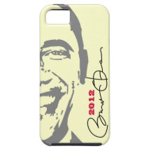 Obama 2012 Mod Vibe iPhone 5 Case