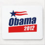 Obama 2012 mouse pad