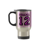 Obama 2012 mug