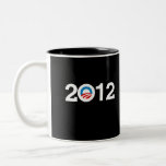 OBAMA 2012 MUGS