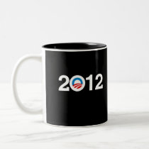 OBAMA 2012 mugs