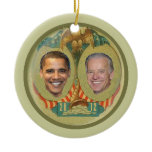 Obama 2012 Ornament