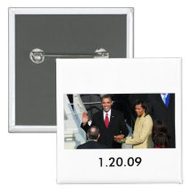Obama 2012 pin
