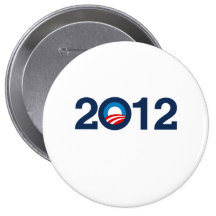 OBAMA 2012 - PIN
