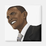 Obama 2012 refrigerator magnet