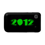 Obama 2012 Silhouette Samsung Galaxy S Case
