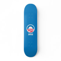 Obama 2012 Skateboard
