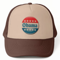 Obama 2012 T-shirt Hats