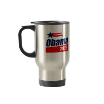 Obama 2012 T-shirt Coffee Mug