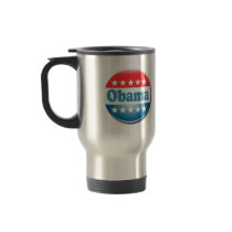 Obama 2012 T-shirt Mugs