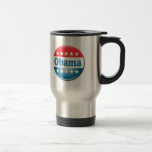 Obama 2012 T-shirt Mugs
