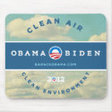 Obama 2012 Vintage Mouse Pad mousepads